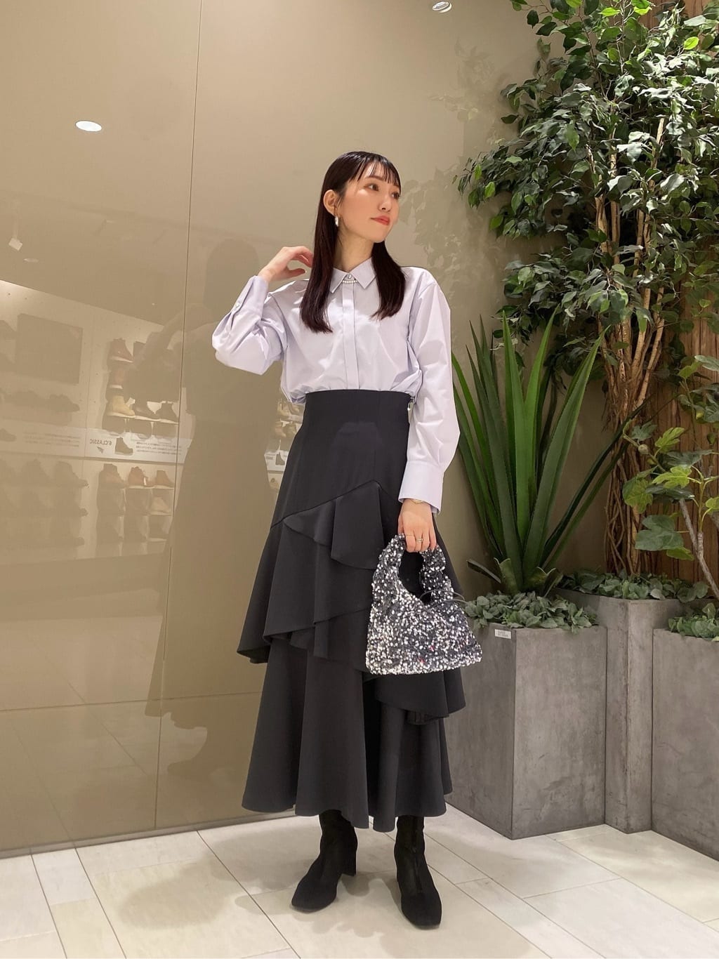 PROPORTION BODY DRESSINGのコーディネートを紹介します。｜Rakuten Fashion(楽天ファッション／旧楽天ブランドアベニュー)6588529