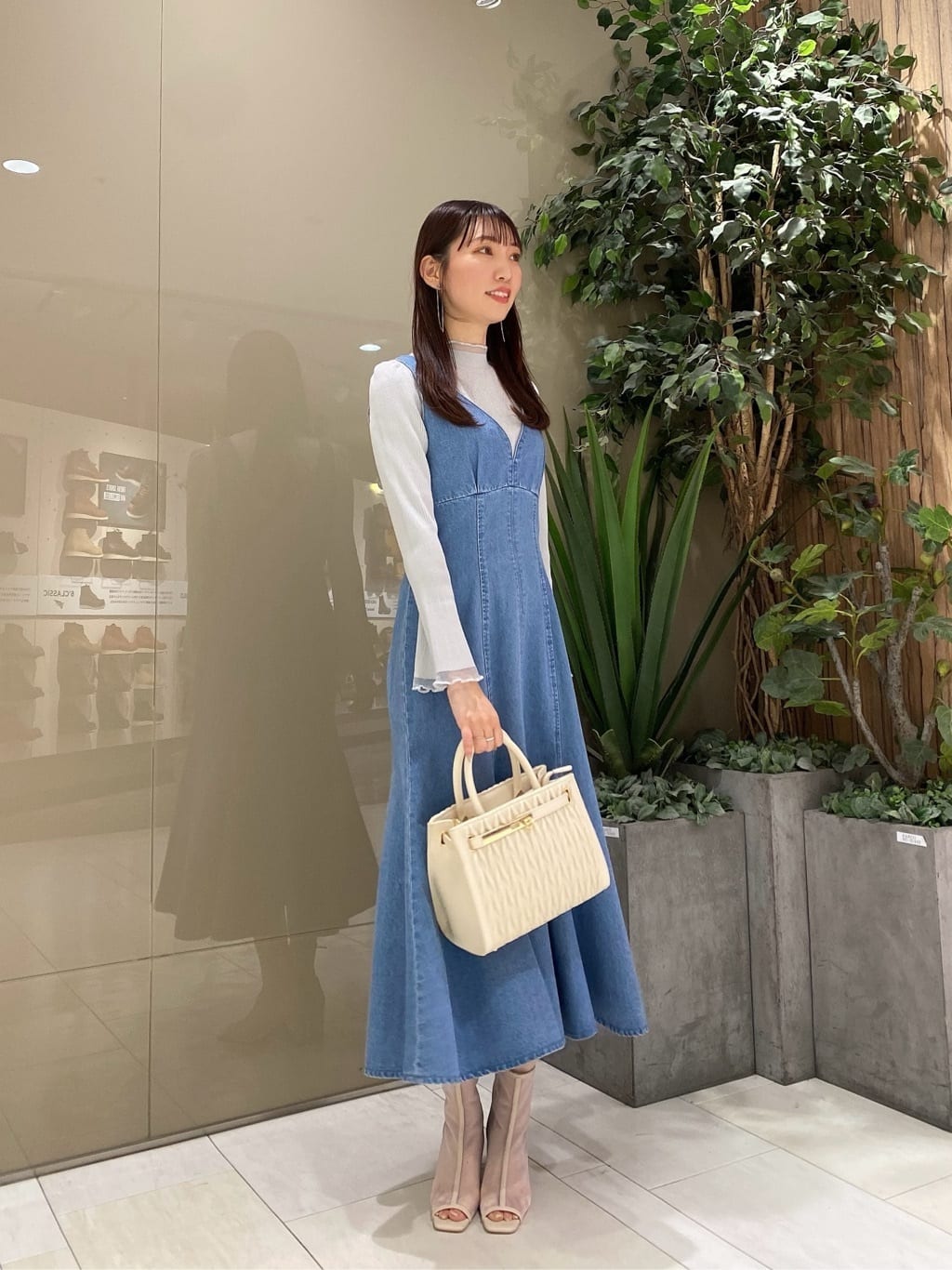 PROPORTION BODY DRESSINGのコーディネートを紹介します。｜Rakuten Fashion(楽天ファッション／旧楽天ブランドアベニュー)6588549