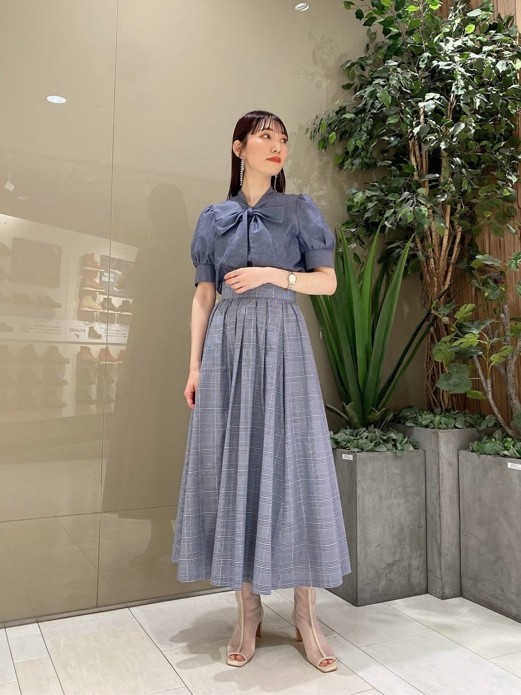 PROPORTION BODY DRESSINGのコーディネートを紹介します。｜Rakuten Fashion(楽天ファッション／旧楽天ブランドアベニュー)6588587