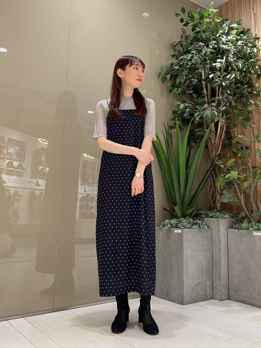 PROPORTION BODY DRESSINGのコーディネートを紹介します。｜Rakuten Fashion(楽天ファッション／旧楽天ブランドアベニュー)6588623