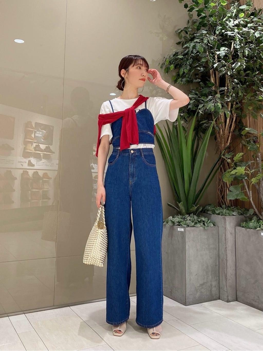 PROPORTION BODY DRESSINGのコーディネートを紹介します。｜Rakuten Fashion(楽天ファッション／旧楽天ブランドアベニュー)6588640