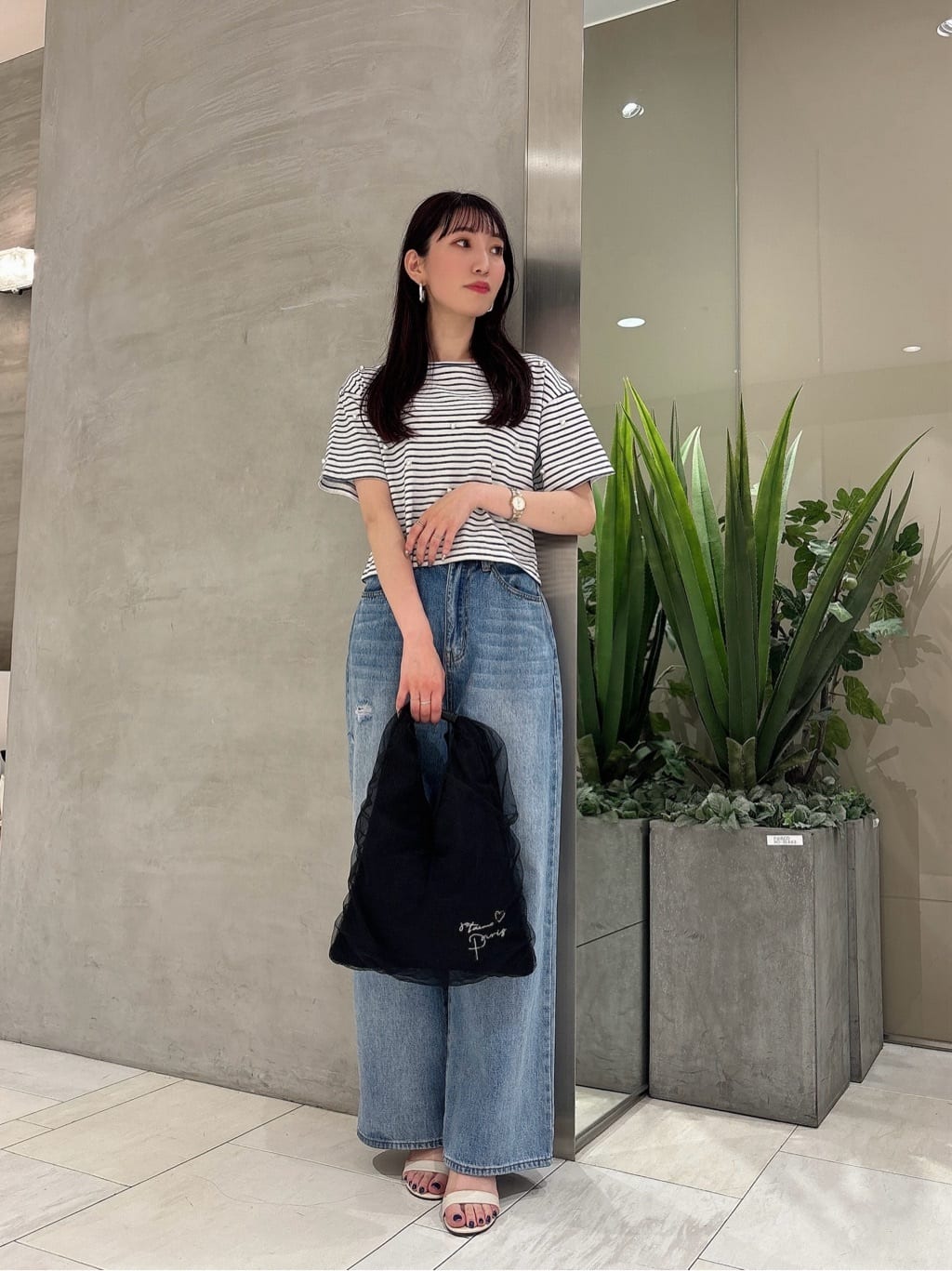PROPORTION BODY DRESSING | チュールバッグ | Rakuten Fashion(楽天