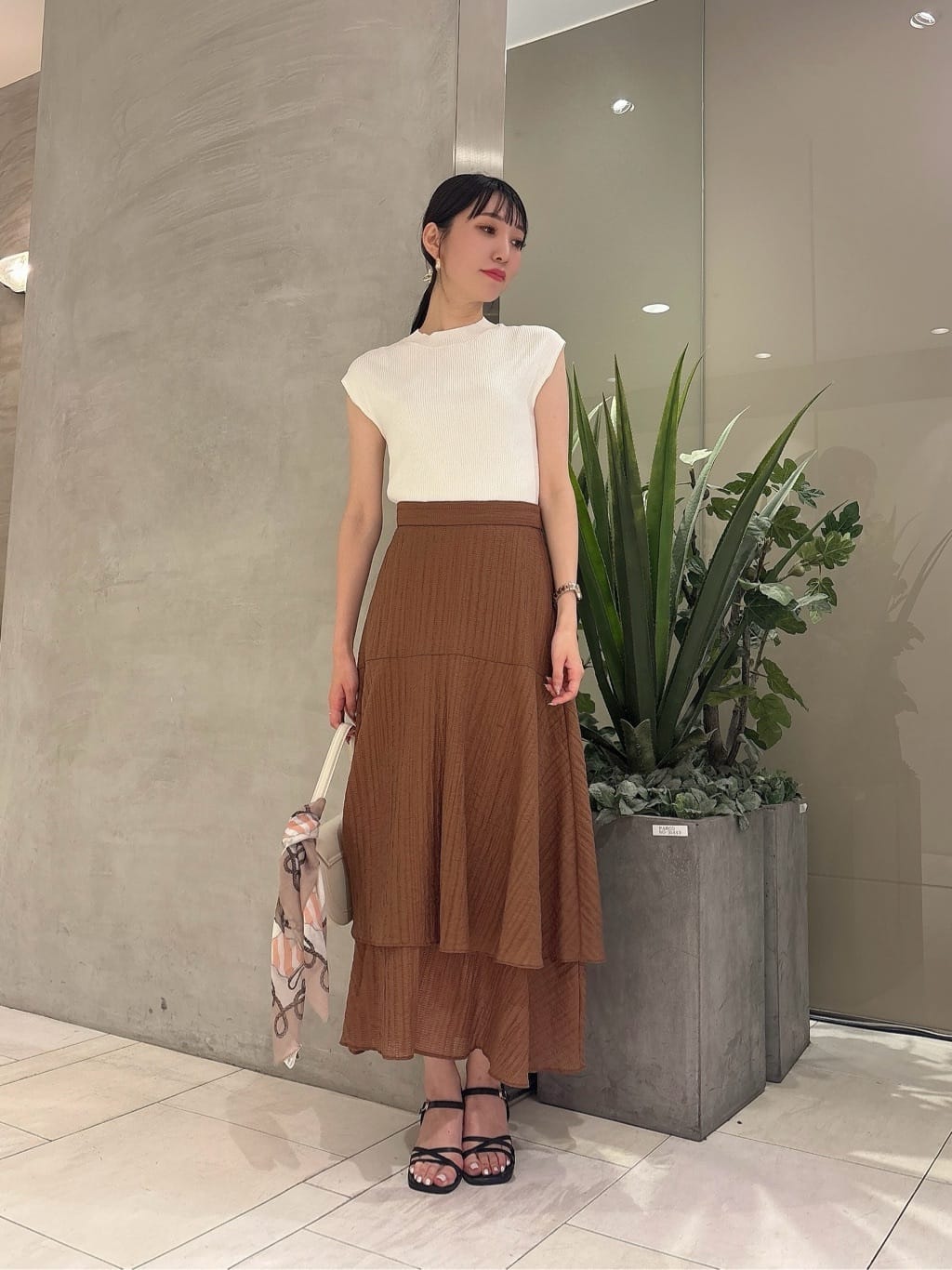 PROPORTION BODY DRESSINGのコーディネートを紹介します。｜Rakuten Fashion(楽天ファッション／旧楽天ブランドアベニュー)6589096