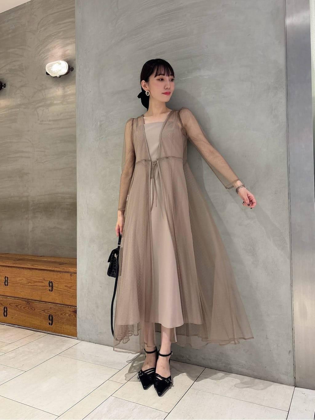 PROPORTION BODY DRESSINGのコーディネートを紹介します。｜Rakuten Fashion(楽天ファッション／旧楽天ブランドアベニュー)6589034