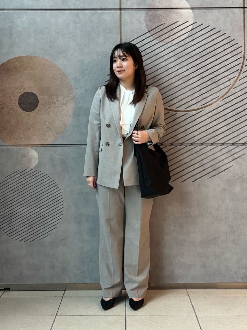 UNITED ARROWS green label relaxingのカチリラ ダブル ジャケット