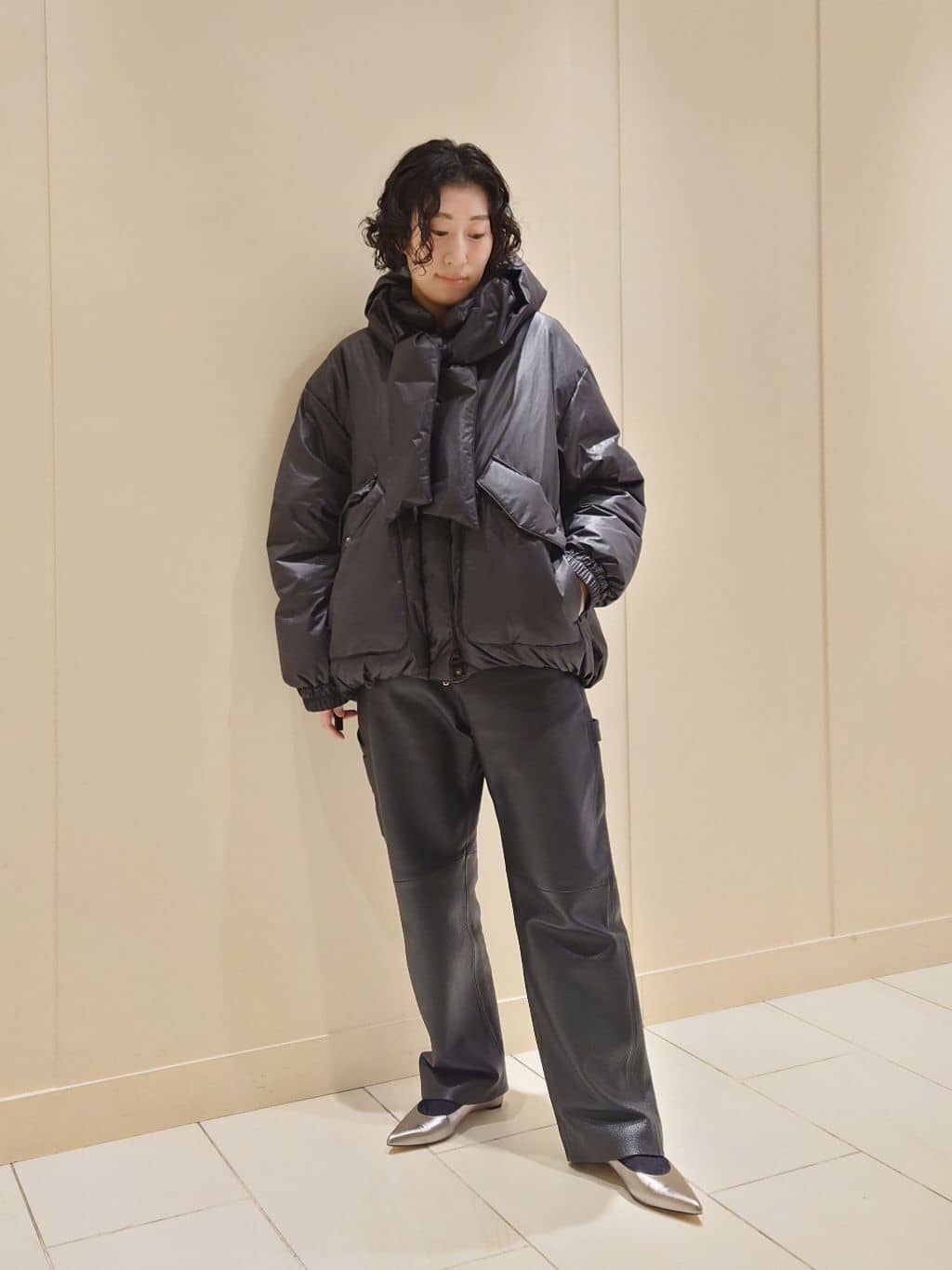 UNITED ARROWS LTD. OUTLET | ポインテッドプレーン フラット20