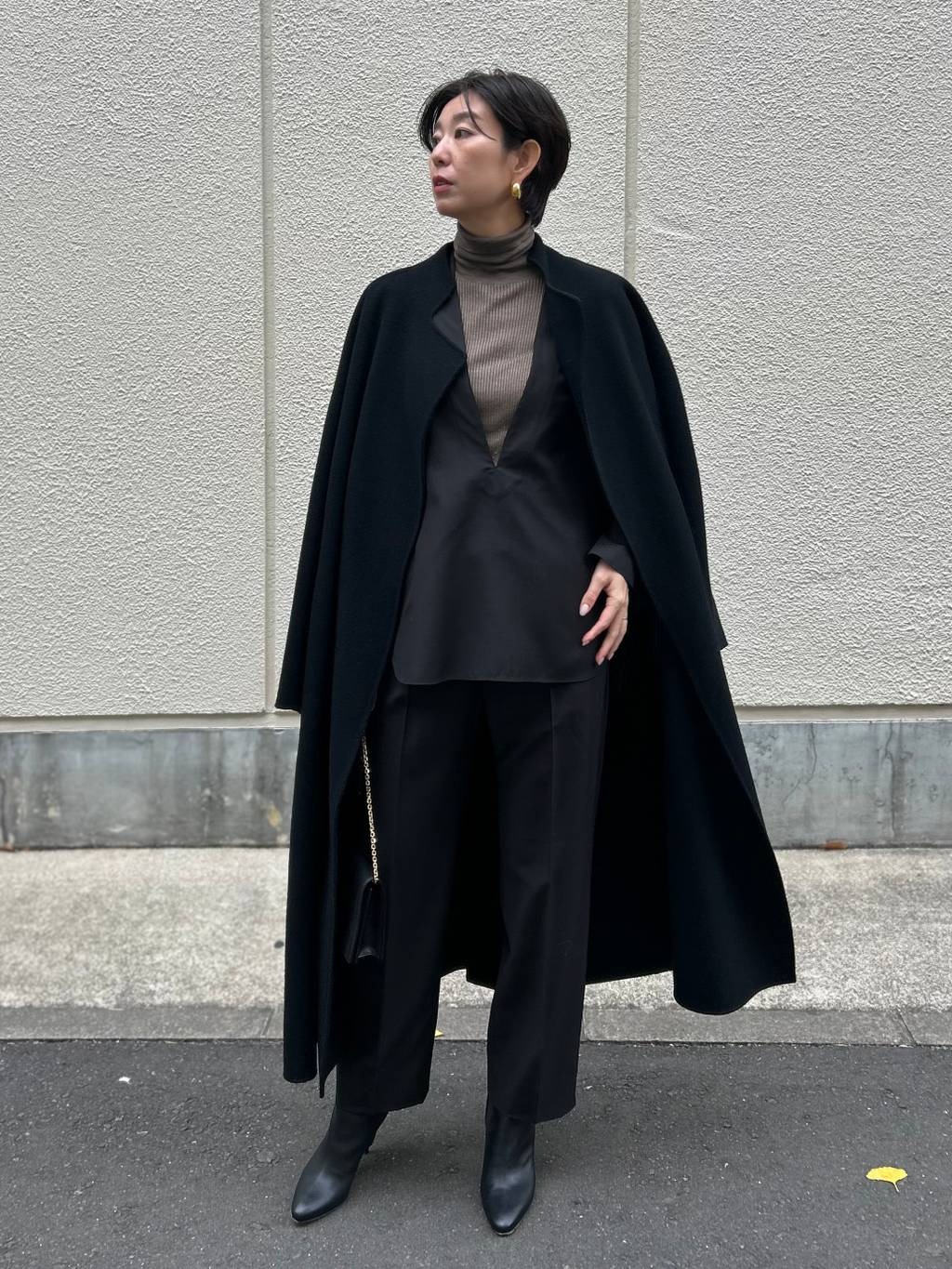 Chaos | アールスーペリアノーカラーロングコート | Rakuten Fashion