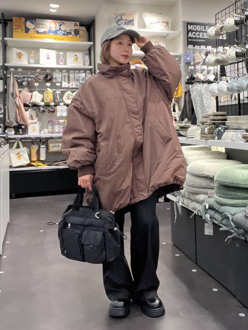 LAKOLE | 2WAYモンスターコート | Rakuten Fashion(楽天ファッション