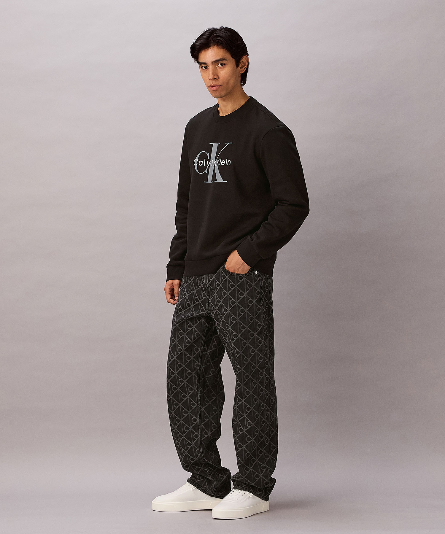 Calvin KleinのCalvin Klein Jeans/(M)【公式ショップ】 カルバン 