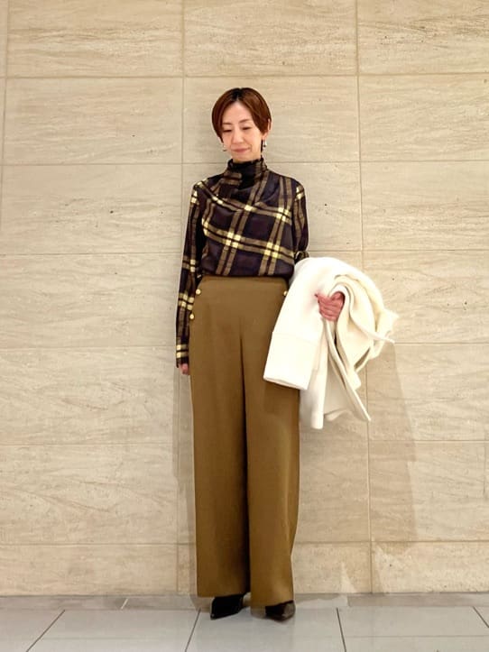 allureville | パイルメルトンデザインPコート | Rakuten Fashion(楽天