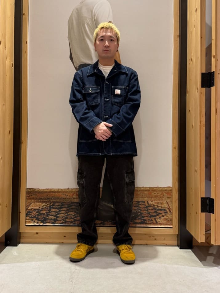 Levi's | WORKWEAR ベーカリーチョアジャケット | Rakuten Fashion