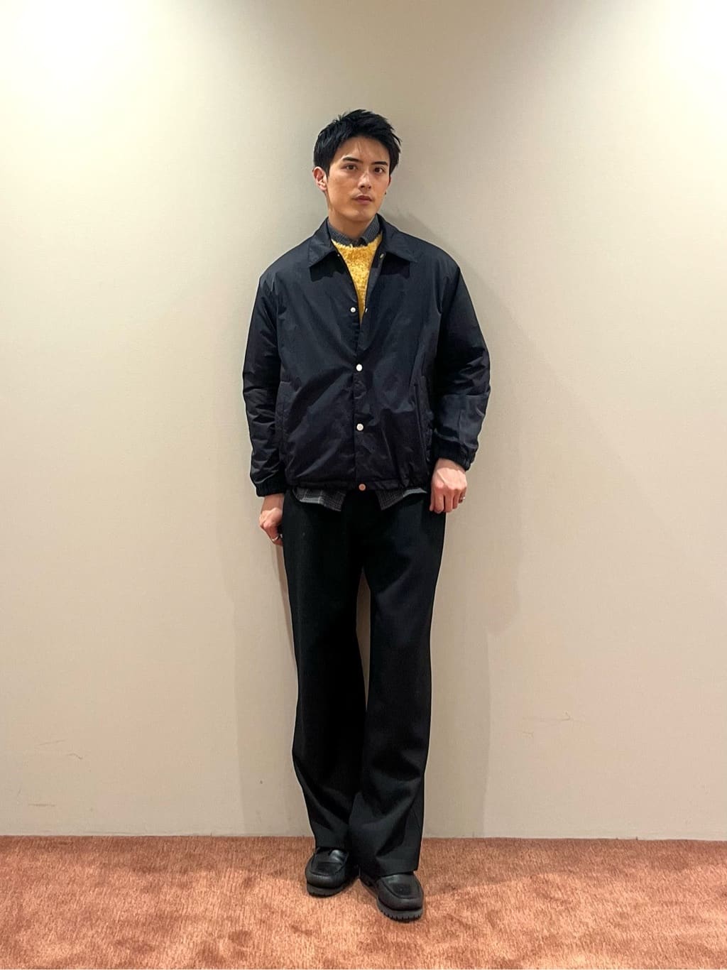 UNITED ARROWS LTD. OUTLET | ブルーミング ツイル OCTA コーチ