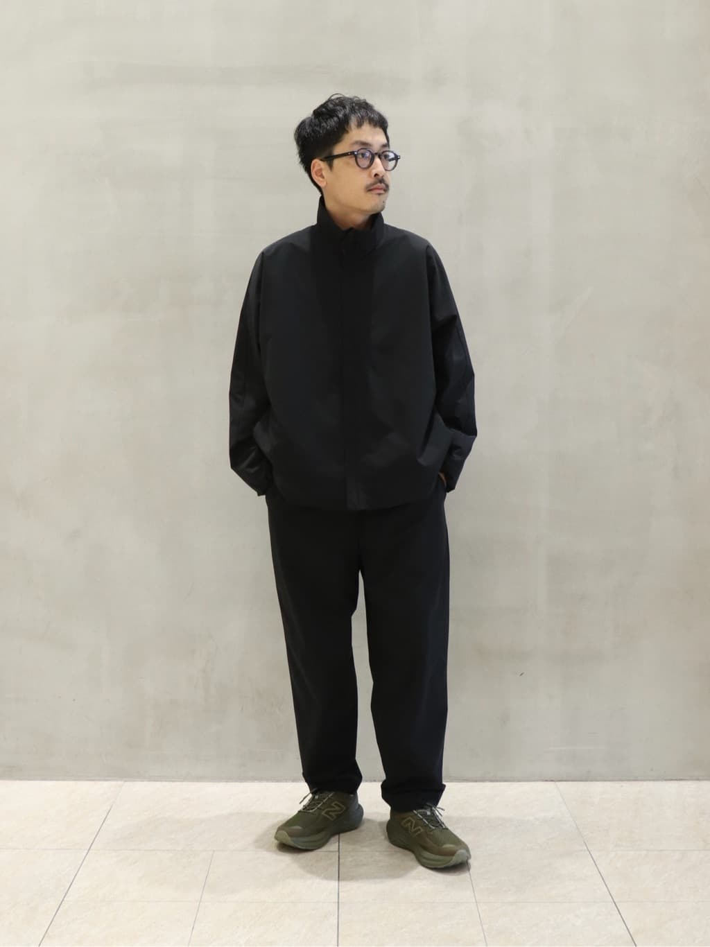 UNITED ARROWS | <D.O UNITED ARROWS BY DAISUKE OBANA> TFT D/SL ZIP