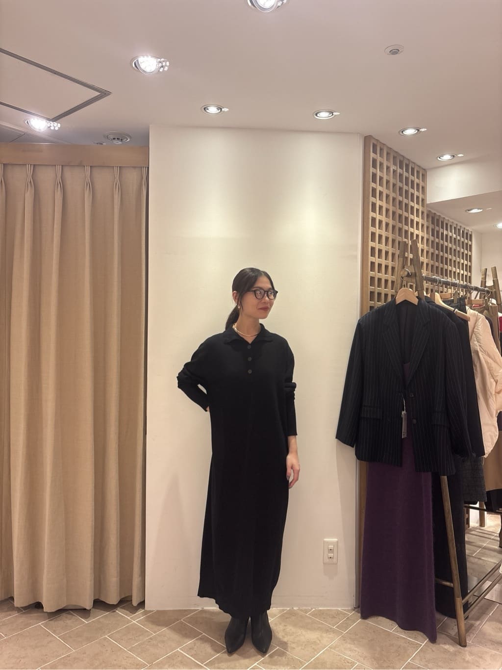 GALLARDAGALANTEの【ミニマルで万能!】ネックカフを使ったコーディネートを紹介します。｜Rakuten Fashion(楽天ファッション／旧楽天ブランドアベニュー)6596924