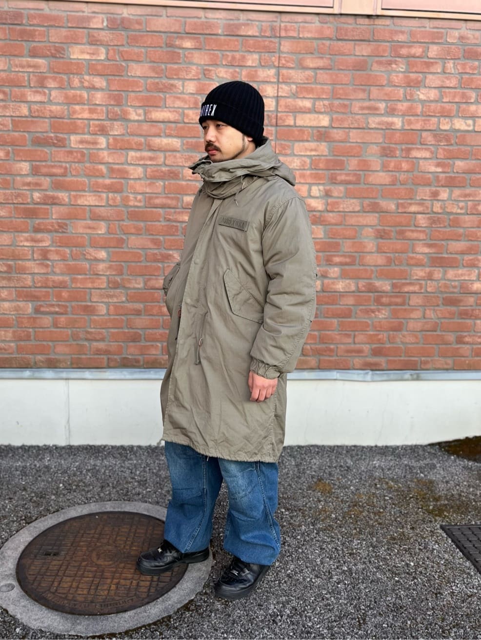 AVIREX | 《WEB&DEPOT限定》MSPCOPENING M-65 COAT/M-65 ジャケット
