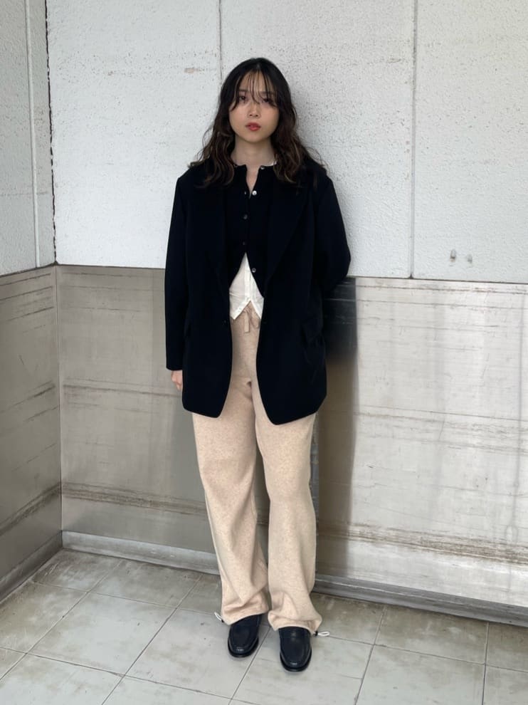 UNITED ARROWS LTD. OUTLET | <ATTISESSION>フライス ループボタン