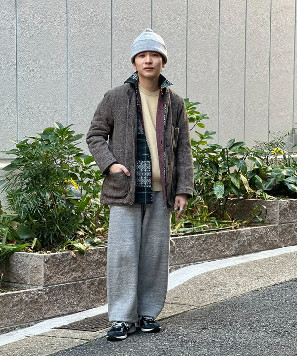 BEAMS MEN | WAREHOUSE & CO. * BEAMS PLUS / 別注 Sweat Pants