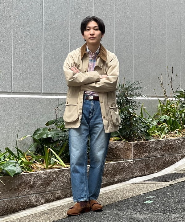 BEAMS MEN | WAREHOUSE & CO. / 別注 Lot.1105 | Rakuten Fashion(楽天