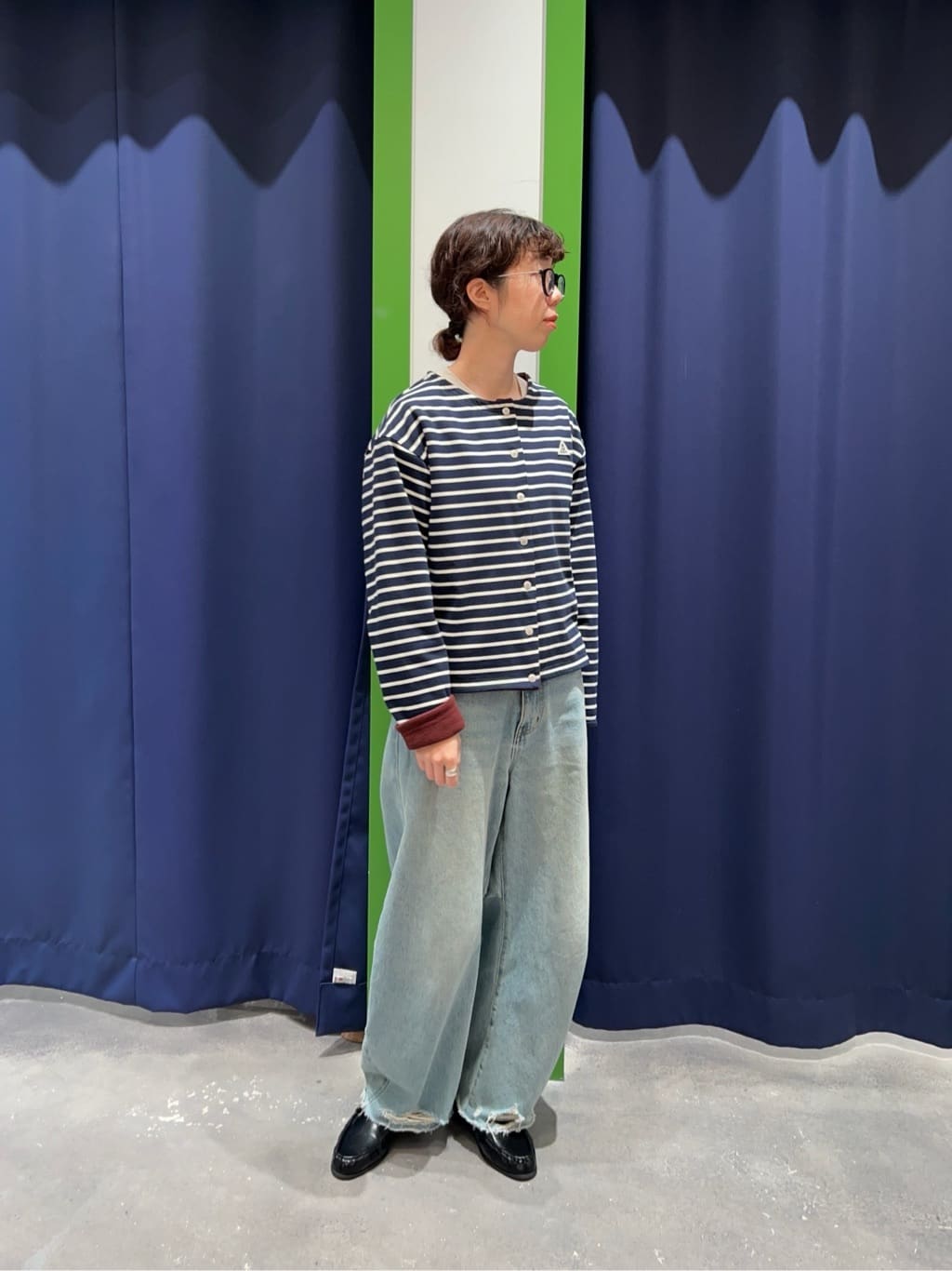 CIAOPANIC TYPY | ≪XS~Lサイズ展開≫【KATER】vintagedenimカーブ