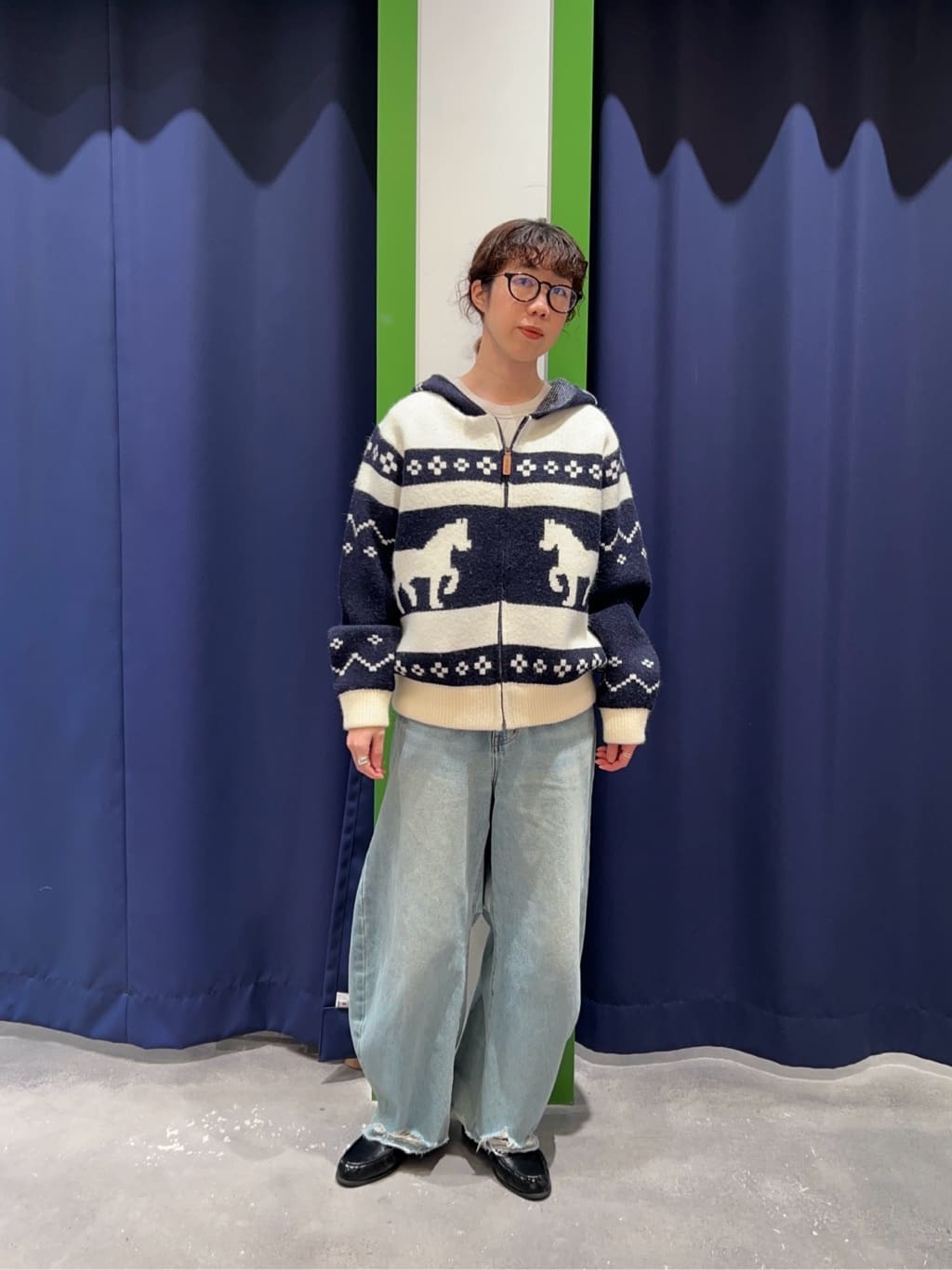 CIAOPANIC TYPY | ≪XS~Lサイズ展開≫【KATER】vintagedenimカーブ