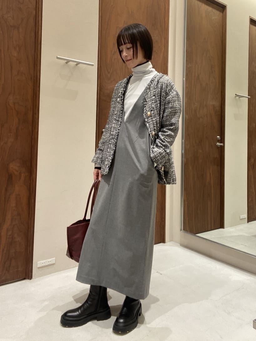 GALLARDAGALANTEの【実用性抜群!】【2.718】ボートトートを使ったコーディネートを紹介します。｜Rakuten Fashion(楽天ファッション／旧楽天ブランドアベニュー)6600673