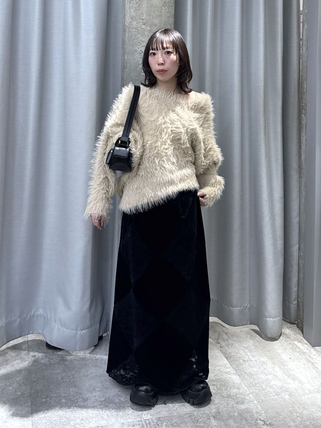 Sly ロングスカート SLY | VELOUR ロングスカート | Rakuten Fashion(楽天ファッション／旧
