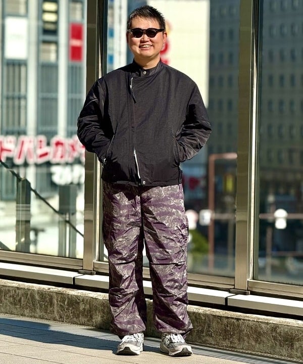 BEAMS MEN | WAREHOUSE & CO. * BEAMS PLUS / 別注 Sweat Pants