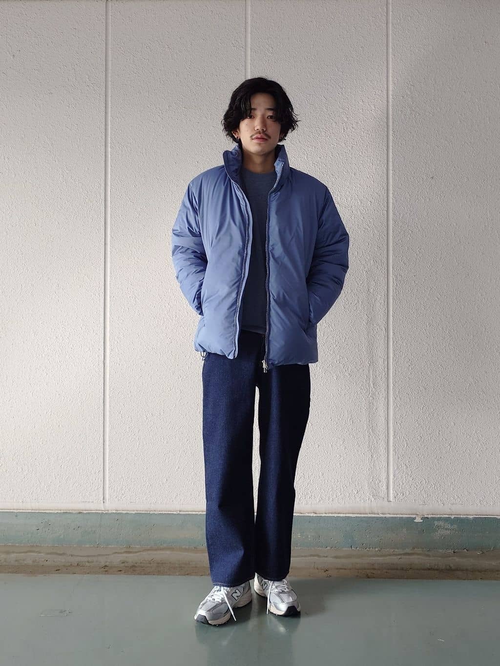 UNITED ARROWS LTD. OUTLETのDICROS スタンド ダウン ブルゾン -撥水 