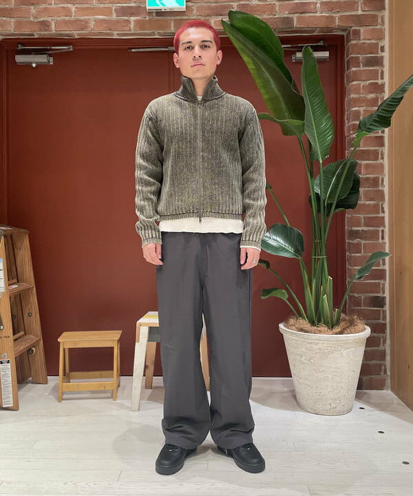 BEAMS MEN | BEAMS｜【別注】FRED PERRY / SHELL PANTS｜メンズ パンツ