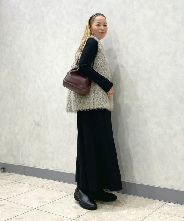 Demi-Luxe BEAMS | ＜ストレッチ/手洗い可＞LEE * Demi-Luxe BEAMS