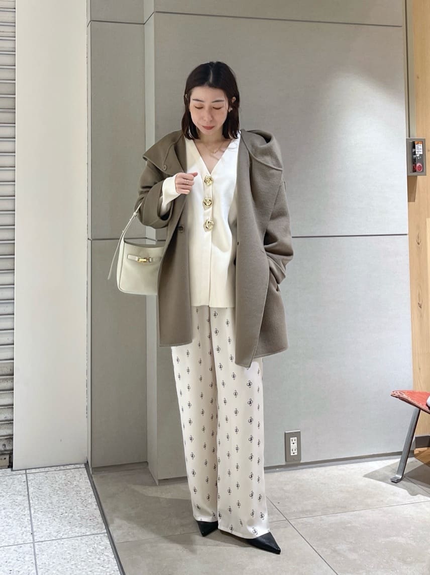 【GALLARDAGALANTE】ビジューVネックカーディガン GALLARDAGALANTE｜ビジューVネックカーディガン | Rakuten Fashion