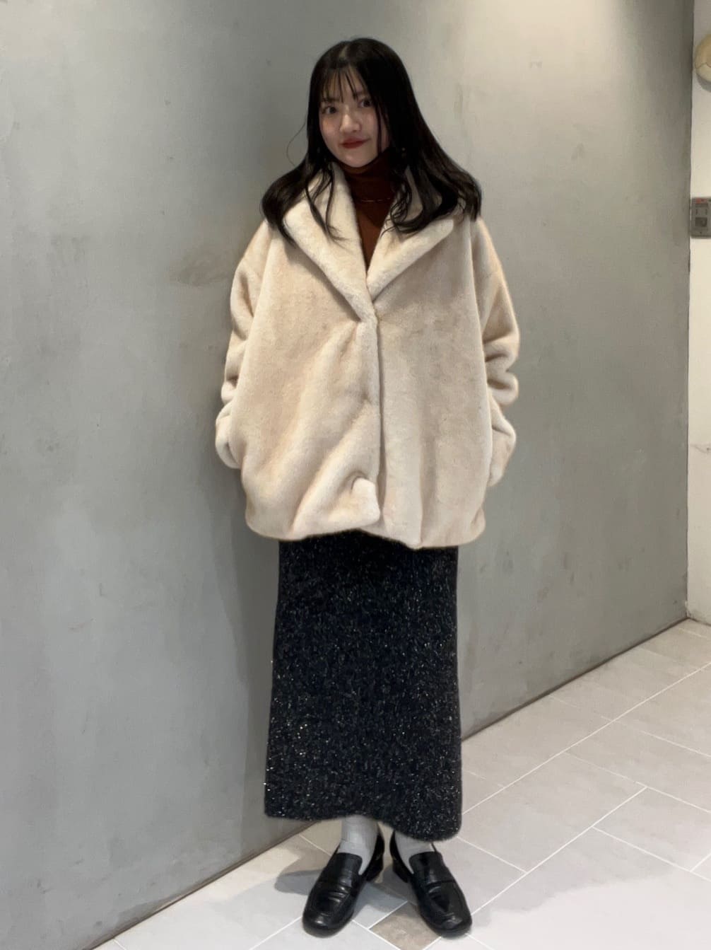 FREAK'S STORE | フェイクファーコート 限定展開 25AW | Rakuten