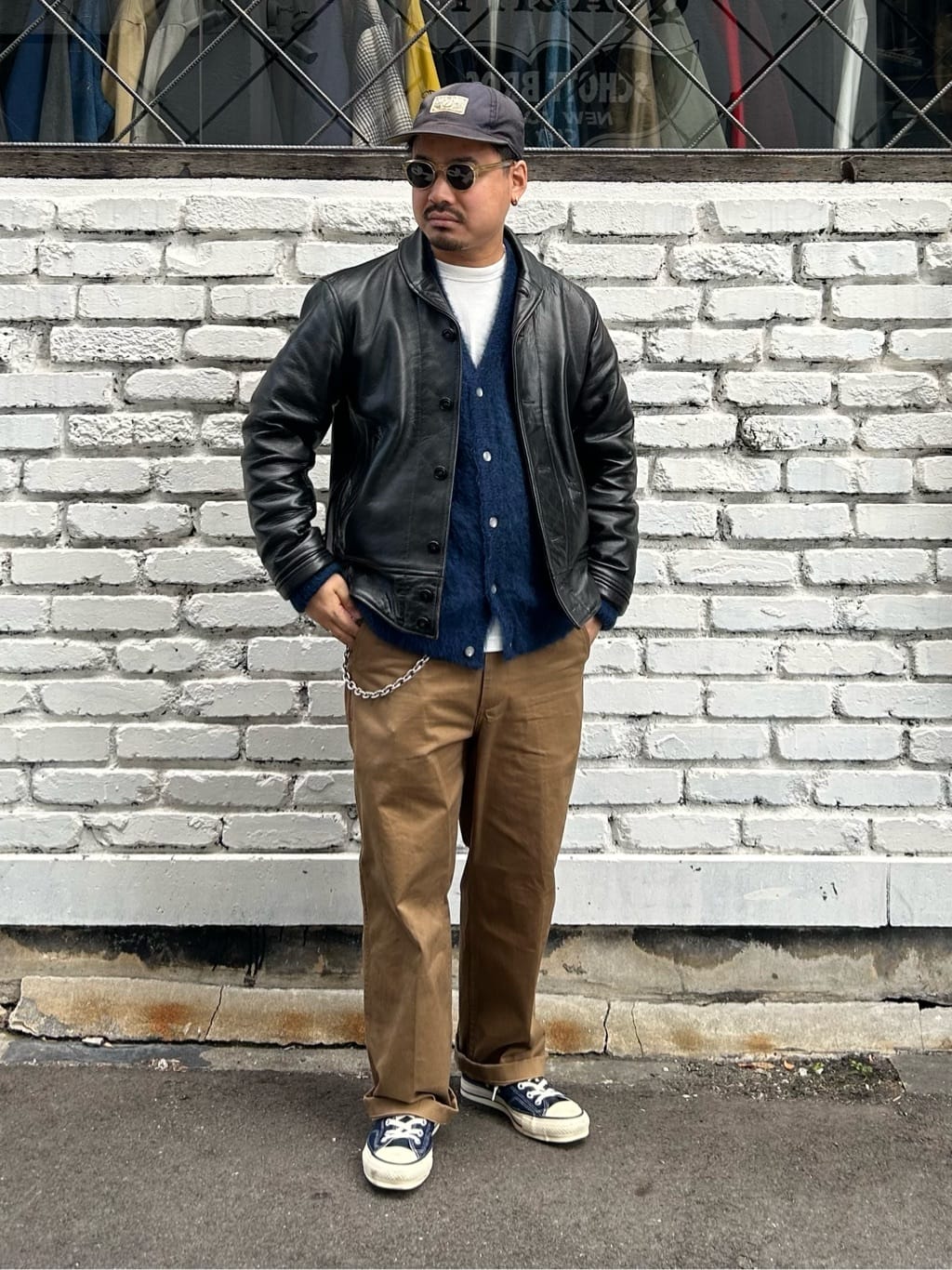 Schott | MOHAIR KNIT CARDIGAN/モヘア ニットカーディガン | Rakuten