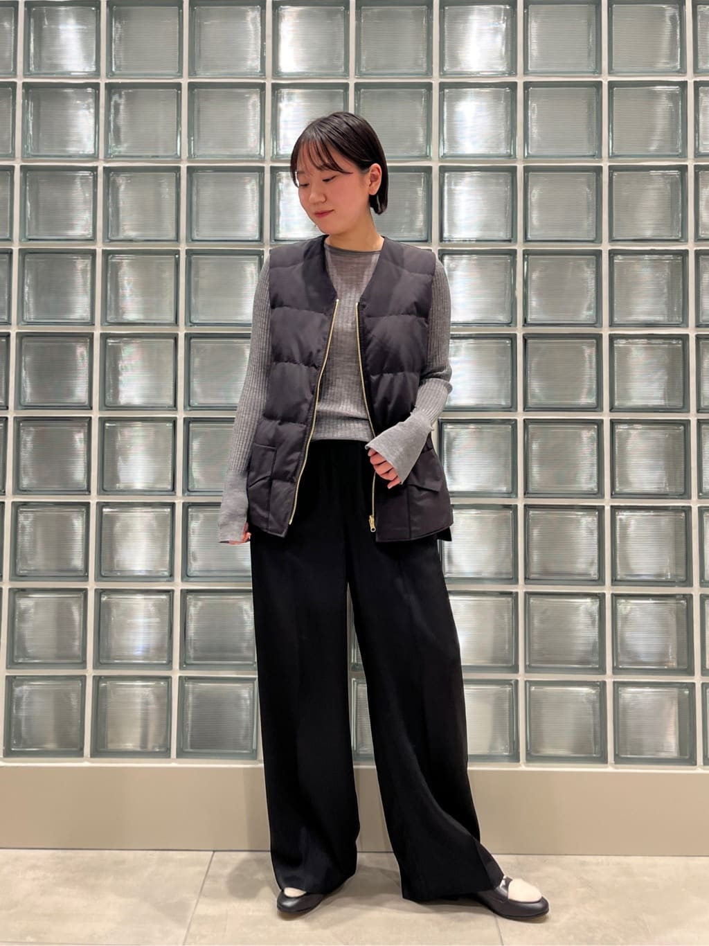 UNITED ARROWS LTD. OUTLET | <conte>リバーシブル ダウンベスト