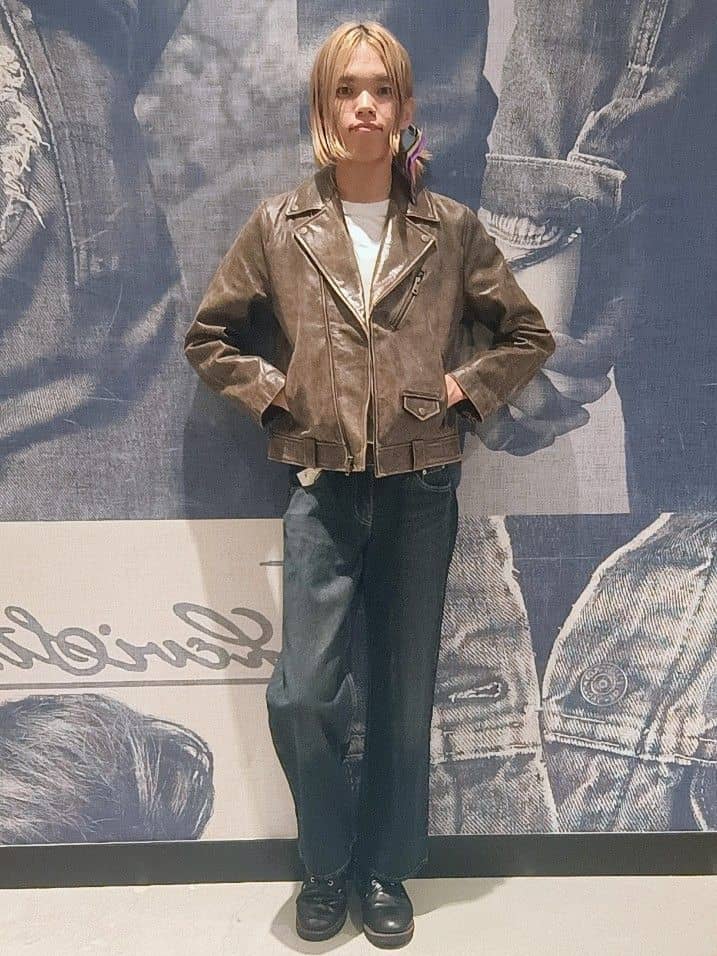 Levi's | モトレザージャケット | Rakuten Fashion(楽天ファッション