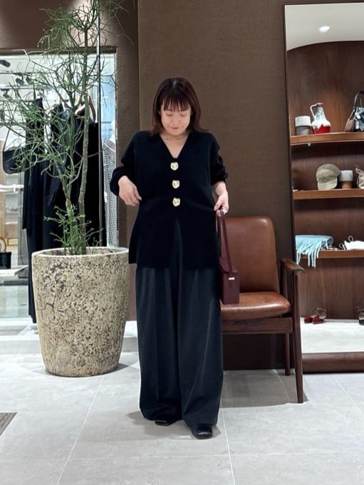 GALLARDAGALANTEの【ミニマルで万能!】ネックカフを使ったコーディネートを紹介します。｜Rakuten Fashion(楽天ファッション／旧楽天ブランドアベニュー)6607998