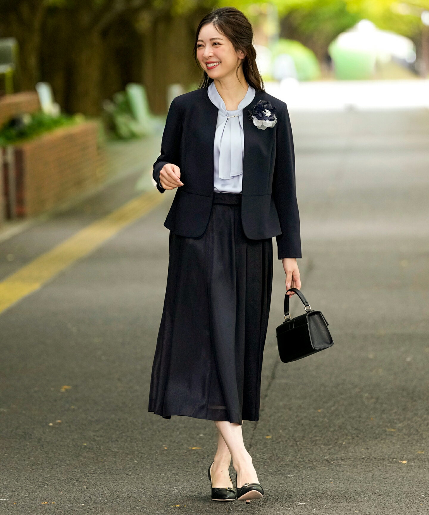 ANY SIS | セレモニーダブルクロス クルーカラー ジャケット | Rakuten