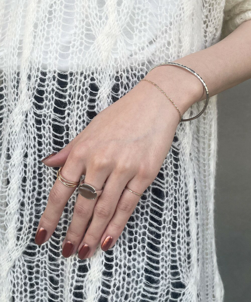 Jouete | [レイヤー] K10YG リング タングル | Rakuten Fashion(楽天