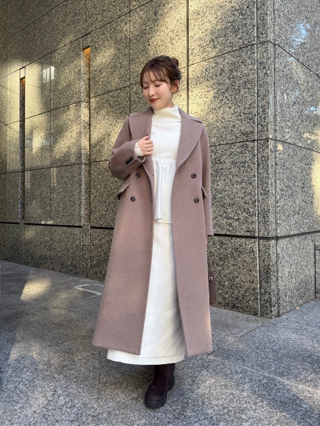 N. Natural Beauty Basic* | チェスターロングコート | Rakuten