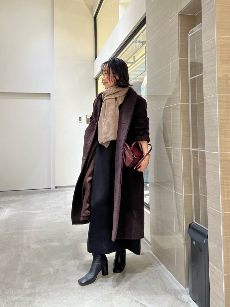 Whim Gazette | フロッキーバックシャンカットソー | Rakuten Fashion