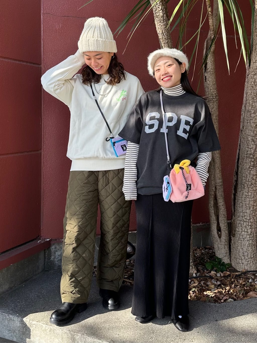 FREAK'S STORE | PRIMALOFT ダイヤキルトパンツ/キルティングパンツ