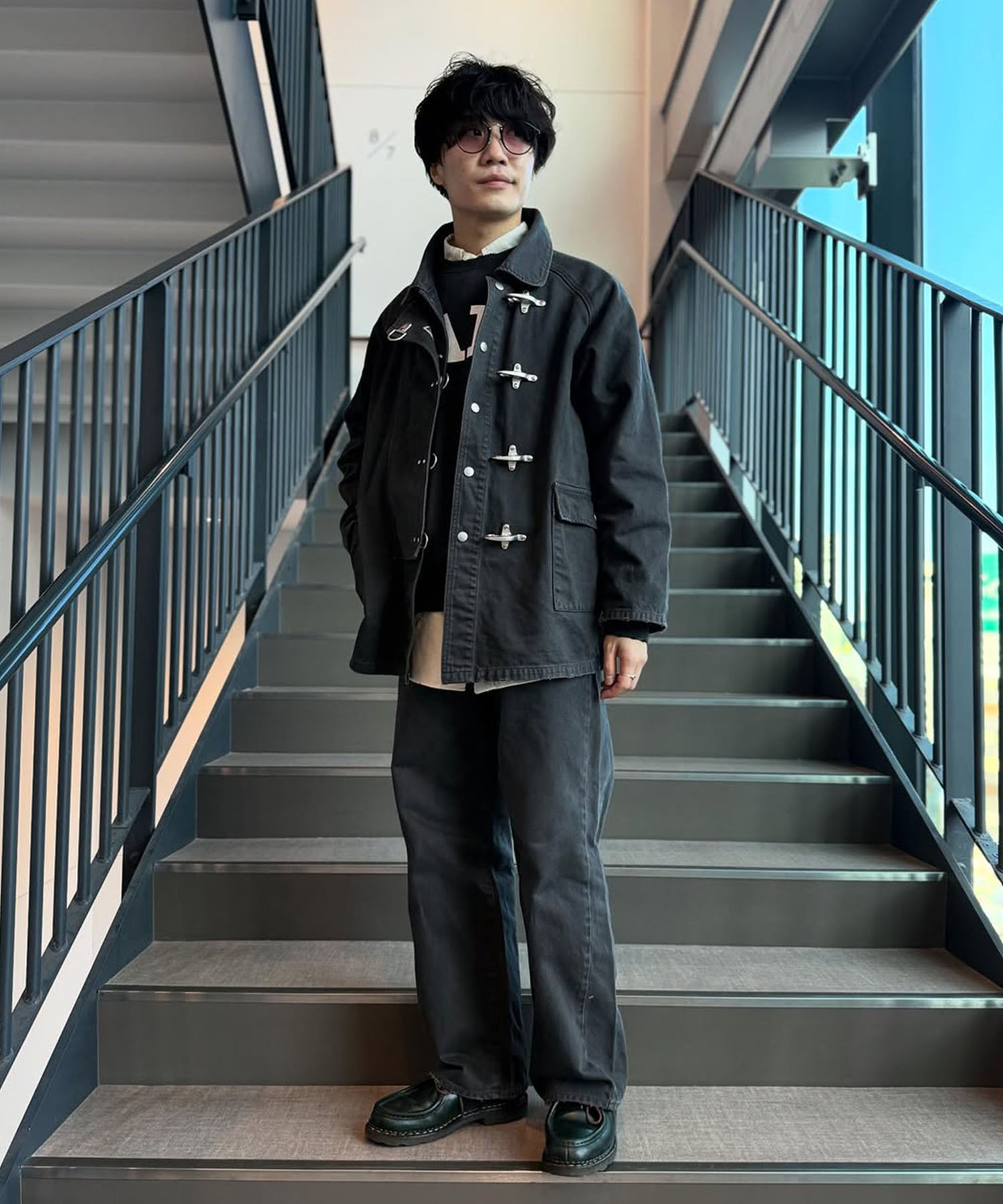 Johnbull Private labo | 【ATELLIER WELLS BY JOHNBULL】カツラギ