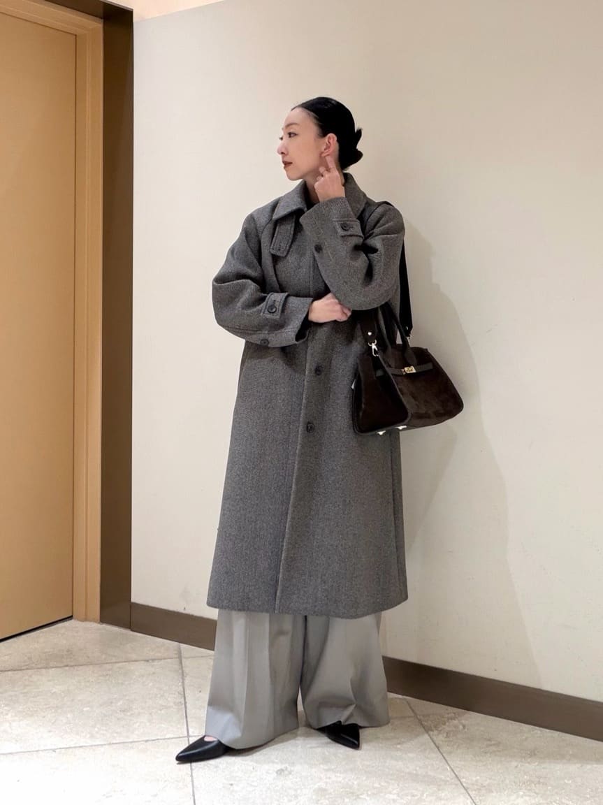 UNITED ARROWS LTD. OUTLET | ポインテッドプレーン フラット20