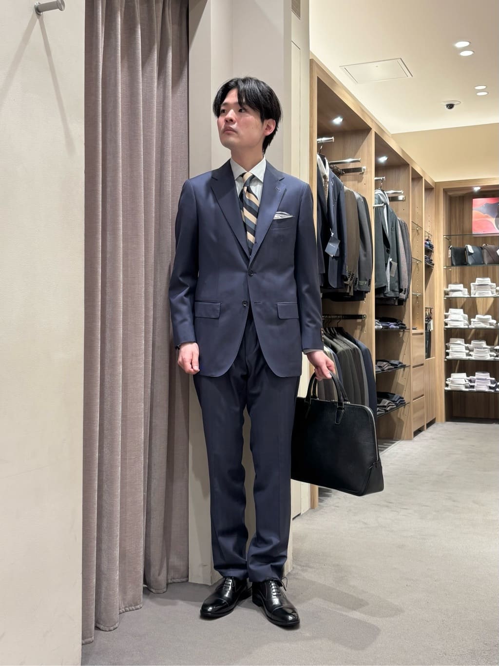 UNITED ARROWS LTD. OUTLET | DRAGO ミニヘリンボーン 3B CLS/D