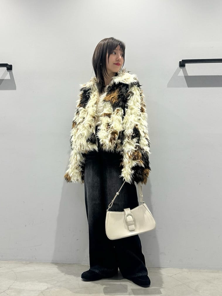 UNITED ARROWS LTD. OUTLET | <EMMEL REFINES>EM アニマル フェイク