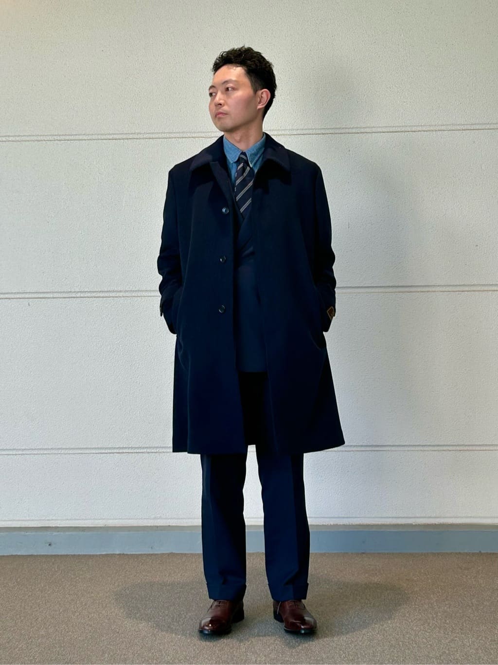 UNITED ARROWS LTD. OUTLET | サージ ダブル 6ボタン コンフォート