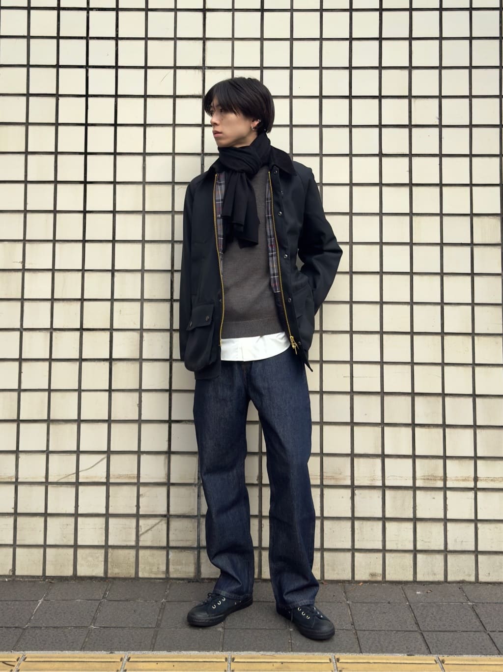 UNITED ARROWS LTD. OUTLET | 12ゲージ ニット ストール | Rakuten