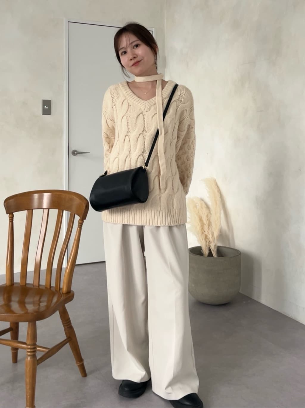 gemeil | 【500mlペットボトル収納】3WAYエッグショルダーバッグ(CE