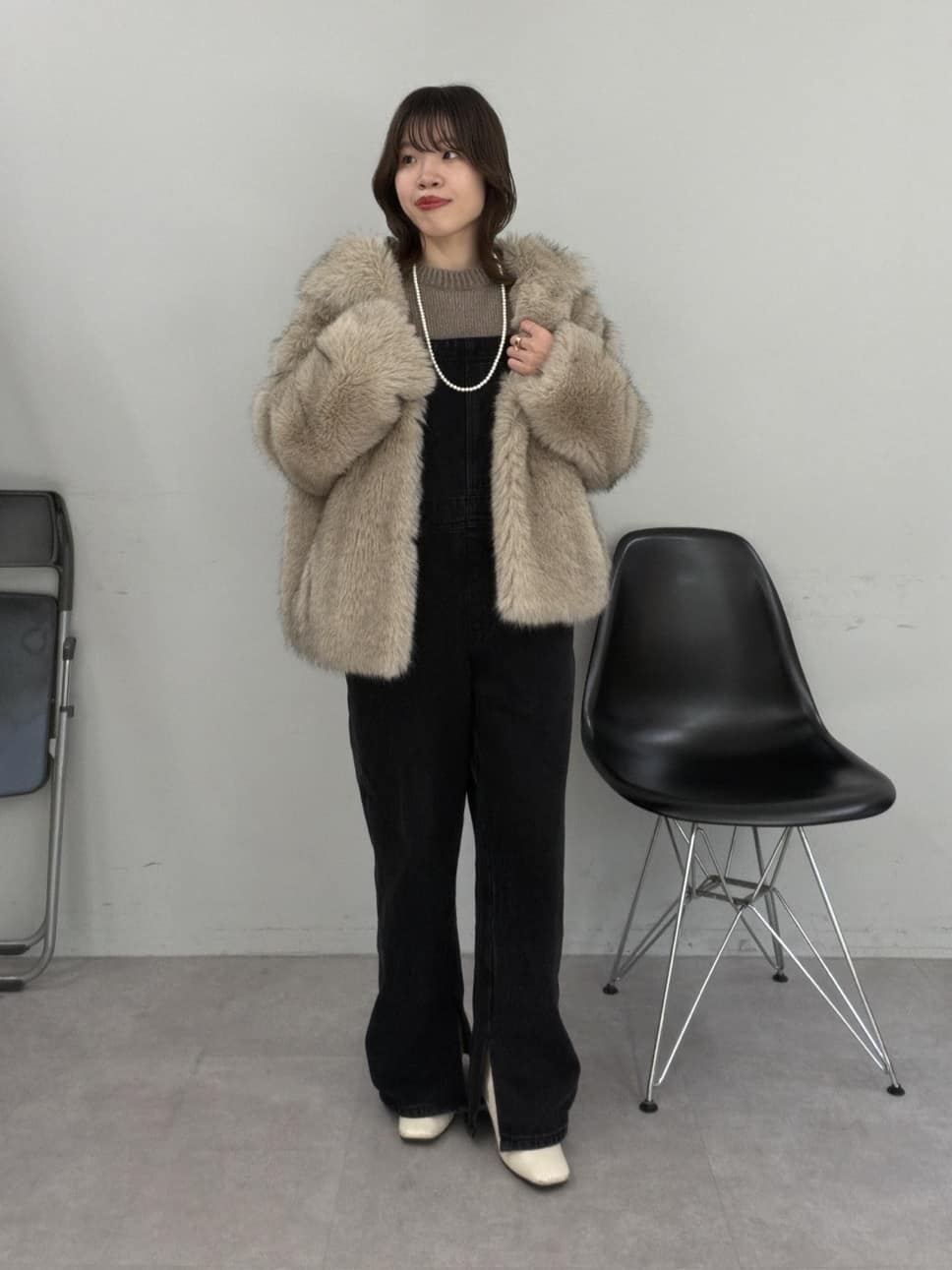 GALLARDAGALANTEの【2.718】ボールビーズバッグを使ったコーディネートを紹介します。｜Rakuten Fashion(楽天ファッション／旧楽天ブランドアベニュー)6613720