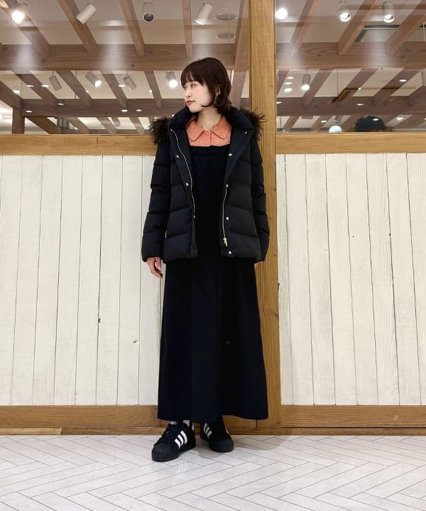B:MING LIFE STORE by BEAMS | 河田 ミドル ダウンジャケット(S~L